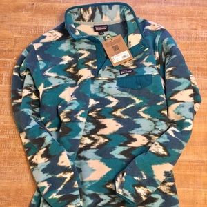 Patagonia Women’s Lightweight Synchilla Pullover